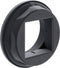 CONTA-CLIP KDS-R 40-63 BK Kabeldoorvoering Polyamide 6.6 Zwart 5 stuk(s)