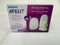 Philips Avent SCD723/26 - DECT Babyfoon - Temperatuursensor Nachtmodus - Wit