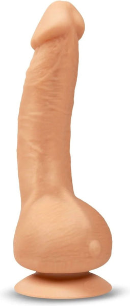G-Vibe - G-Real - Mini Vibrerende Dildo - 3 x 18 cm - Beige