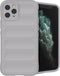 iMoshion Hoesje Geschikt voor iPhone 11 Pro Hoesje Siliconen - iMoshion EasyGrip Backcover - Grijs