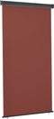 vidaXL-Balkonscherm-122x250-cm-bruin