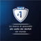 Oral-B Pro 3 - 3000 Cross Action - 2 minuten timer en 360 drukcontrole - Zwart (1 extra opzetborstel)