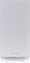 Thermaltake S100 Tempered Glass Snow Edition Micro Tower Wit