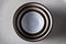 Cosy&Trendy Ciel Blue dinerbord - Ø 27,5 cm - Set-4