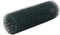 vidaXL Draadgaas vierkant 10x0.5 m staal met PVC coating groen