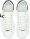 GUESS Salerno - Dames Sneakers - Dikke zool - Wit - Maat 38