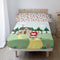 Happy Friday Sheet set 2 pieces Red riding hood 160x270 cm (Single) Multicolor
