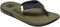 Reef Fanning Low - Heren Slippers - Olijfgroen - Maat 45
