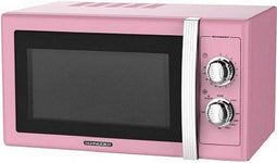 Schneider SMW20VMR - Magnetron - 700 Watt - 20 liter - Roze