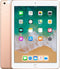Apple iPad 6 (2018, A10 series) - Goud - 32 GB - WiFi + 4G