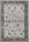 ARATES - Vintage vloerkleed - Beige - 160 x 230 cm - Polypropyleen