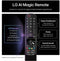 LG OLED77G54LW - Ultra HD TV - Brightness Booster Max - Zwart