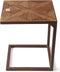 Riviera Maison Bijzettafel - Château Chassigny Sofa Table - Bruin