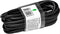 Greenmouse 46956576 - Data Kabel - USB-C 2 Meter - Zwart