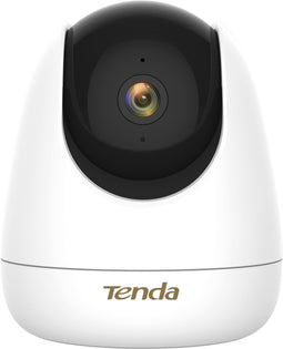 Tenda CP7 - Binnen IP-beveiligingscamera 4 MP 2560x1440 Quad HD - Nachtzicht 12 m - Wit