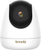 Tenda CP7 - Binnen IP-beveiligingscamera 4 MP 2560x1440 Quad HD - Nachtzicht 12 m - Wit