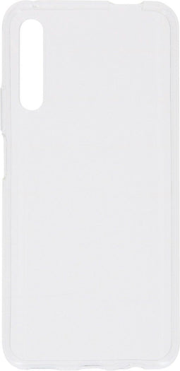 Accezz Huawei P Smart Pro / Y9s - Back Cover - Flexibel siliconen - Transparant