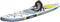 Rebel RBA-4500-WH - Opblaasbaar SUP-board met Accessoires - Wit