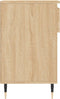 vidaXL - Schoenenkast - 102x36x60 - cm - bewerkt - hout - sonoma - eikenkleurig