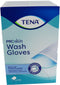 Wash Glove With Plastic Lining