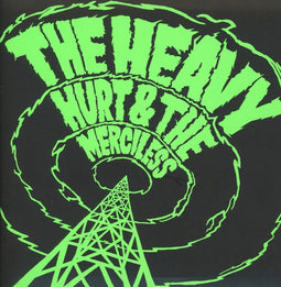 The Heavy - Hurt & The Merciless - CD (2016)