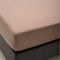 Fresh & Co Standaard hoeslaken - 180 x 200 cm - 100% Katoen - Taupe