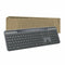 Logitech 920-013775 - Toetsenbord en muis - QWERTY Spaans - Grafiet