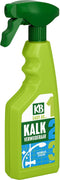 KB Kalk Verwijderaar Spray - 500ml - Badkamer reiniger - Kalkverwijderaar - Kalkreiniger - Antikalk spray