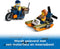 LEGO City - Jungleonderzoekers - Helikopter met lier en 5 minifiguren (60437)