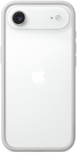Apple MH014ZM/A - Bumper - Versterkt polycarbonaat - Licht Grijs
