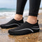 Travelhawk Waterschoenen - Unisex - Anti-Slip Zwemschoenen - Zwart - Maat 36/37