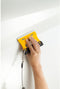OLFA GSR-1/3B - Professionele Glasschraper - Aceton bestendig 120 mm mes - Geel