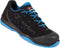 Sixton 91328-03 Cuban Laag S1 - Zwart/Blauw - 48