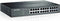 TP-Link TL-SG1024D - Unmanaged Netwerk Switch - 24 Poorten - 48 Gbps