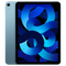 Apple iPad Air 5 (2022, M1 series) - Blauw - 256 GB - WiFi + 5G