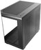 Mars Gaming MC-3TCOREM - Micro-ATX Behuizing - Gehard glas - 46,19L Volume - 5 Uitbreidingsslots - 415mm GPU lengte - 160mm CPU koeler hoogte