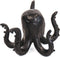Housevitamin kaarthouder / foto standaard 'Octopus' - zwart fotostandaard