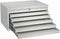 Tekeningladekast A0 64x140x95cm Licht grijs