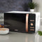 Tower Retro Magnetron - 20L - Rose Gold Marmer