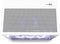 NZXT H9 Flow (2023) - Tower Behuizing - Gehard Glas - Wit
