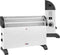 X4-LIFE Convector 25 m² 2000 W Zwart/wit