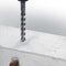 Alpen-Maykestag 0087500800100 - Hamerboor 8 mm - 4 massief hardmetalen snijvlakken