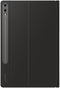 Samsung Galaxy Tab S10+ - Book Cover Keyboard QWERTY - Ingebouwde Trackpad - Zwart