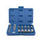 Torx dop en bitsset 1/4