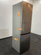 Frilec BONN275 - Koel-Vriescombinatie - 253 liter - Inox