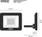 LED breedstraler Pro 30W 3000K IP65