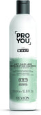 Anti-Haarverlies Shampoo Proyou The Winner Revlon (350 ml)