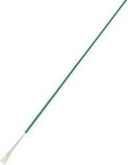 TRU COMPONENTS 1571476 Draad LiY 1 x 0.50 mm² Groen 10 m