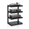 NorStone ESSE HIFI - Audio meubel - 4 lagen - Zwart (3700795180655)