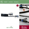 Paulmann Plug & Shine - Verbindingskabel 2m 2 uitgangen IP68 Zwart